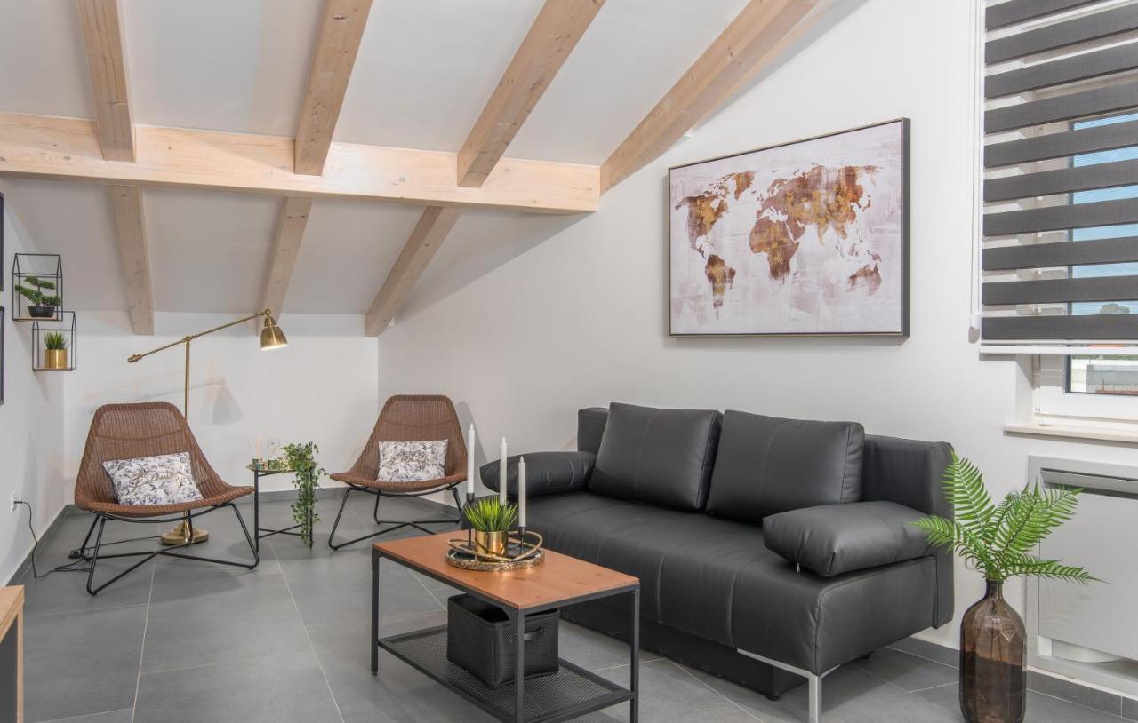Apart Residence-Galant Rovinj Eksteriør bilde