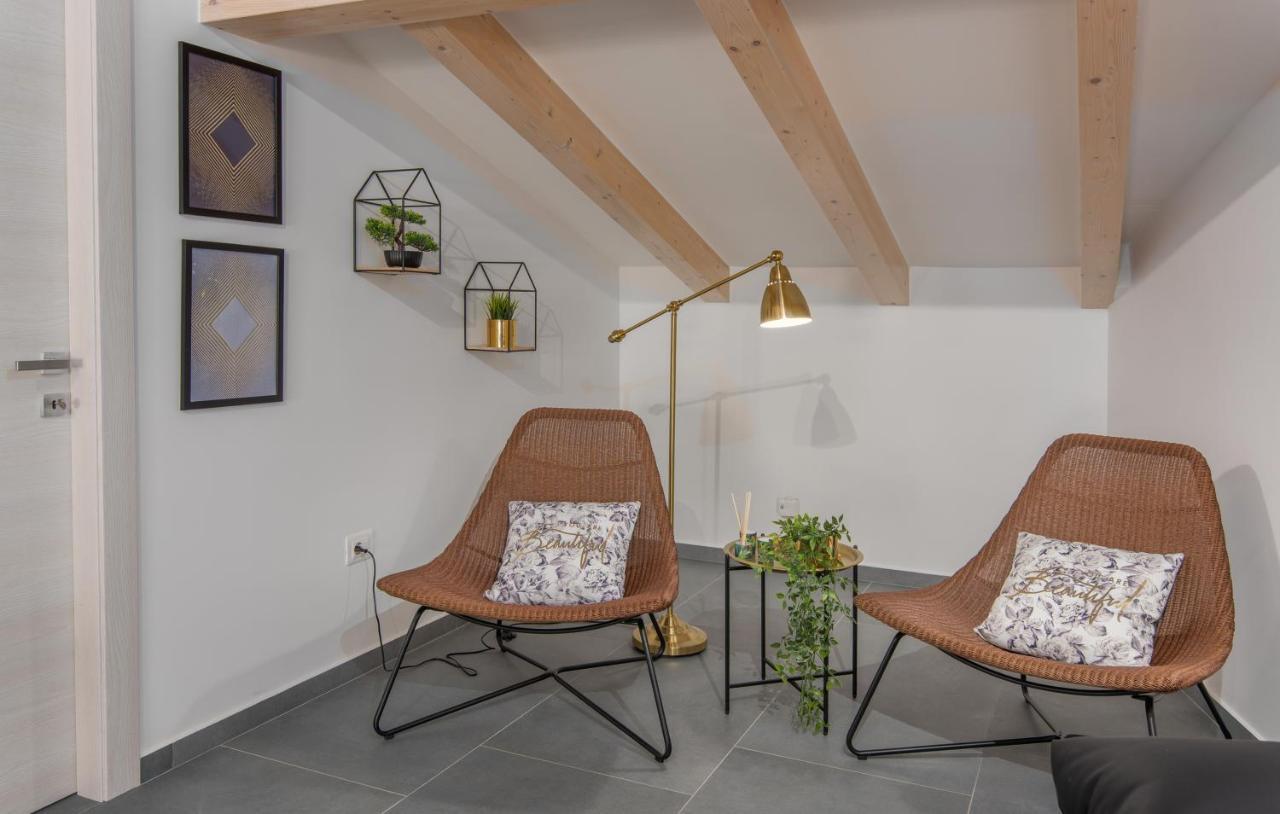 Apart Residence-Galant Rovinj Eksteriør bilde