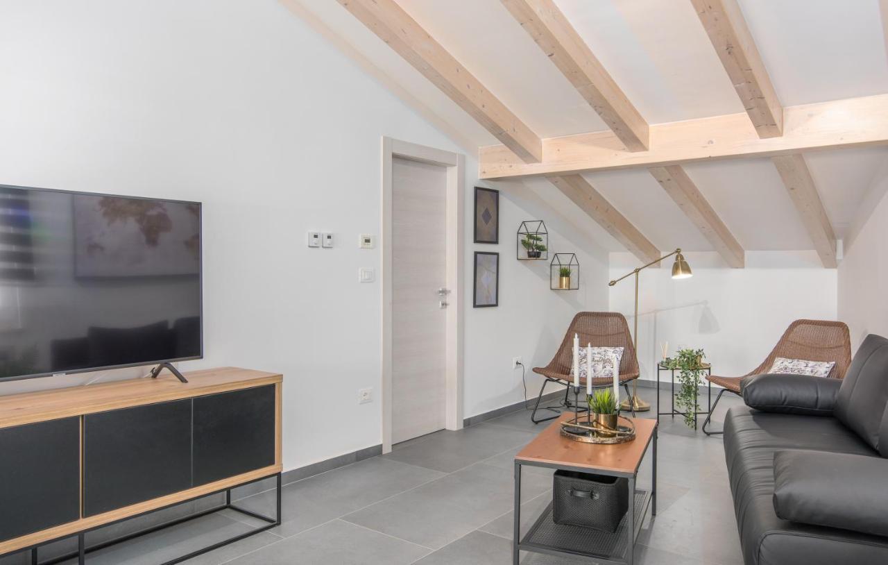 Apart Residence-Galant Rovinj Eksteriør bilde