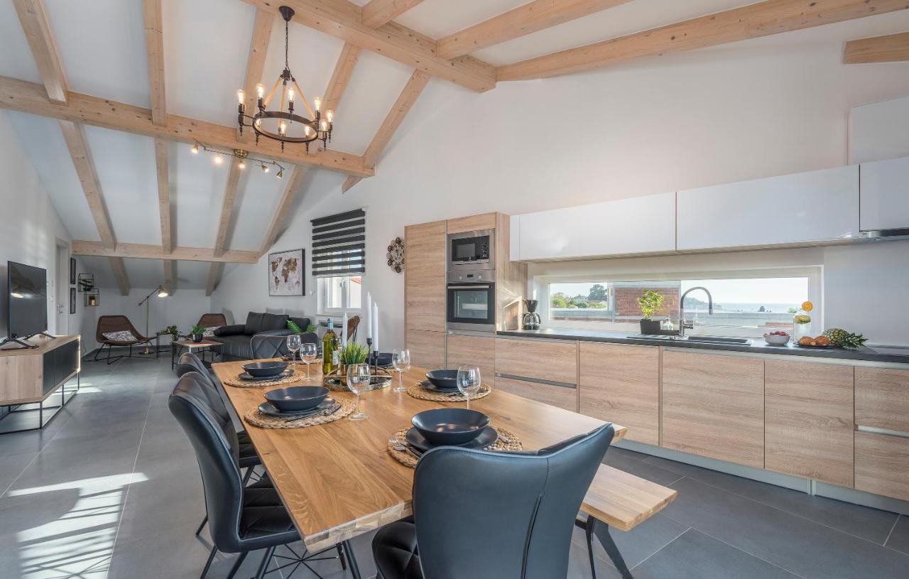 Apart Residence-Galant Rovinj Eksteriør bilde