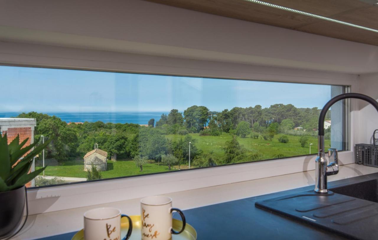 Apart Residence-Galant Rovinj Eksteriør bilde