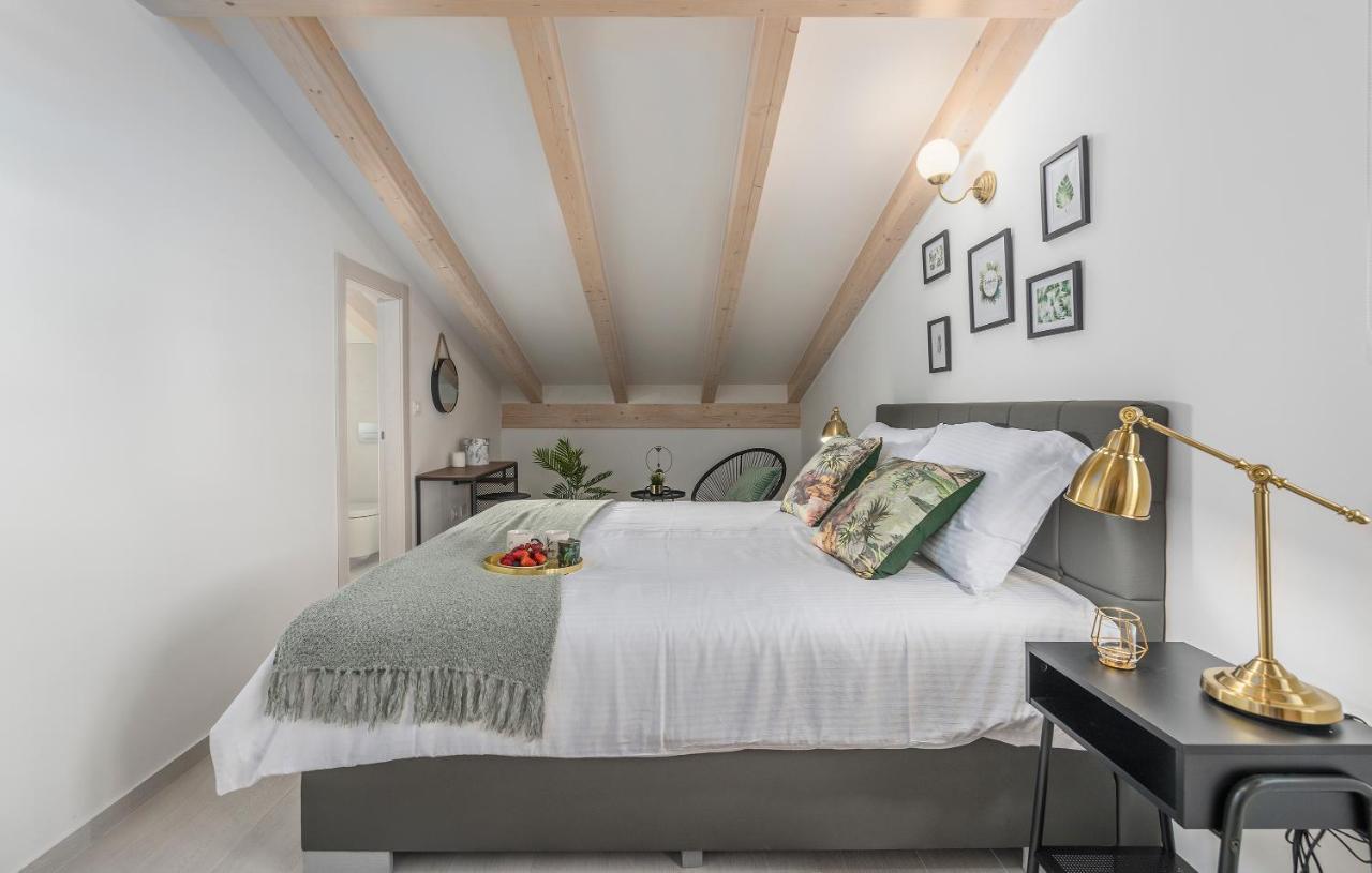 Apart Residence-Galant Rovinj Eksteriør bilde