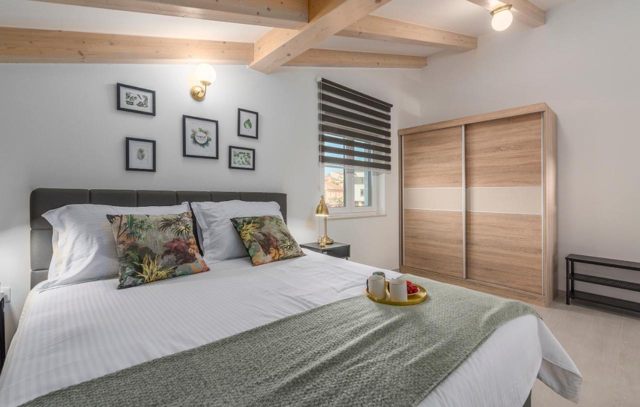 Apart Residence-Galant Rovinj Eksteriør bilde