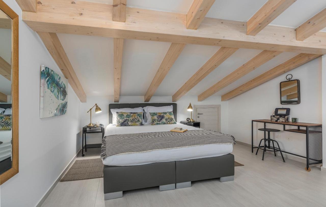 Apart Residence-Galant Rovinj Eksteriør bilde