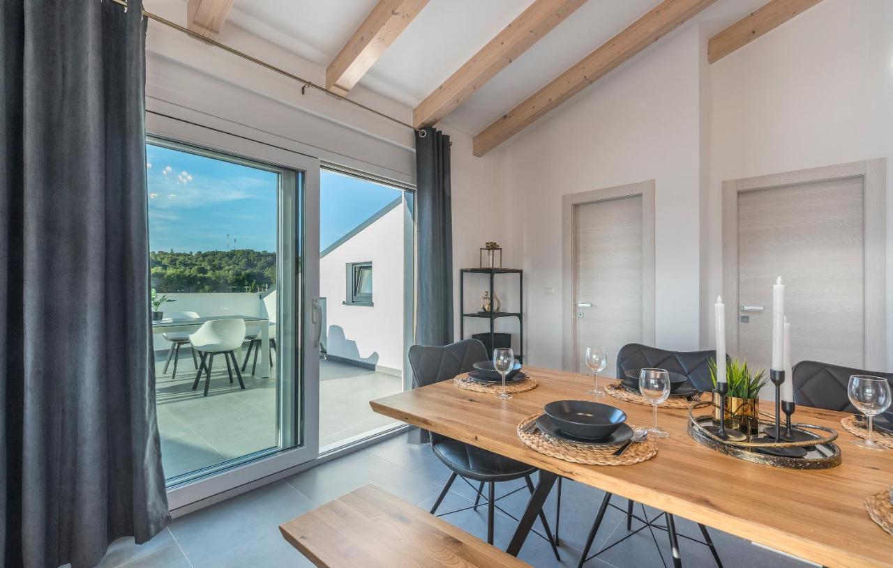 Apart Residence-Galant Rovinj Eksteriør bilde