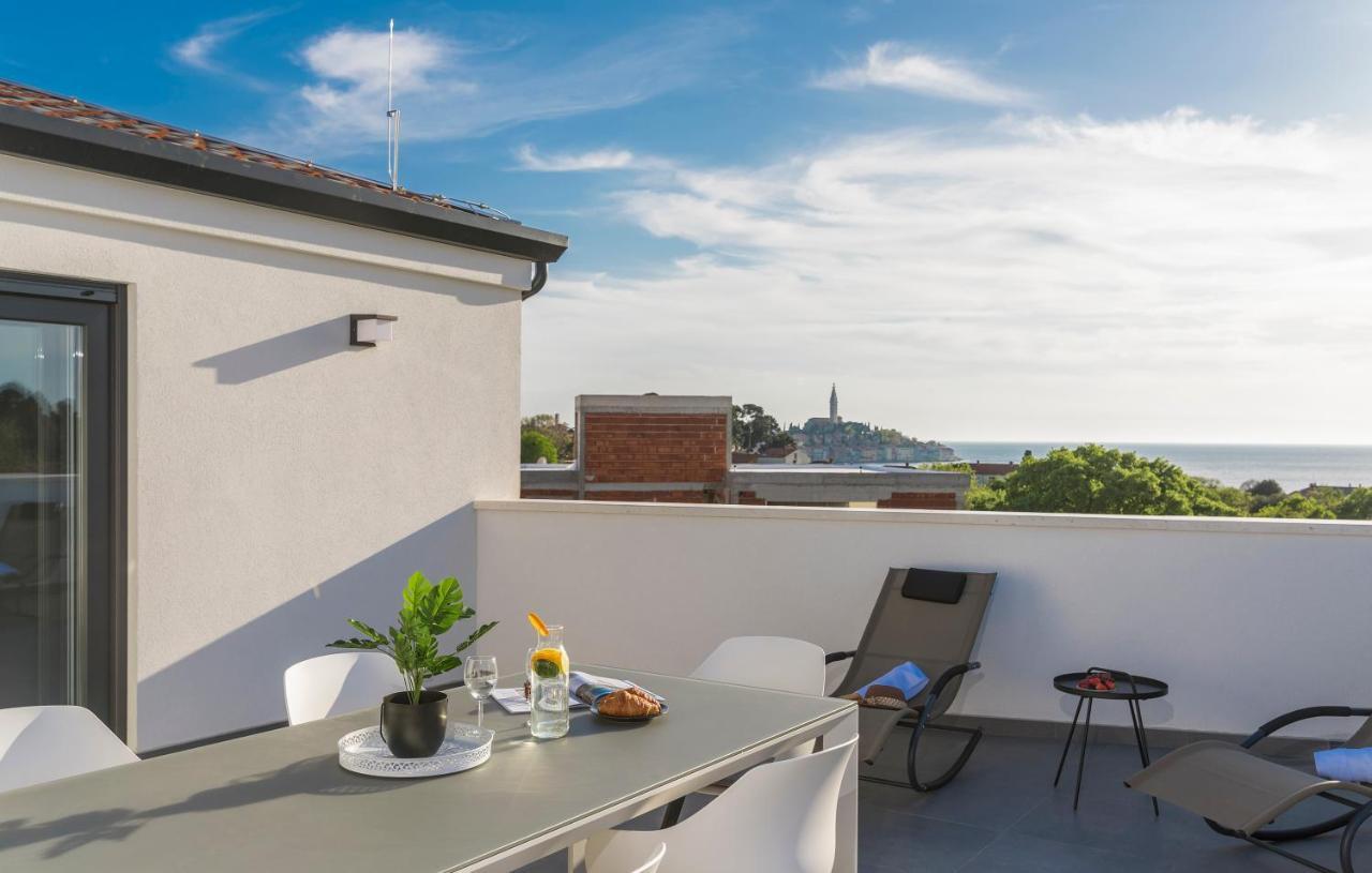 Apart Residence-Galant Rovinj Eksteriør bilde
