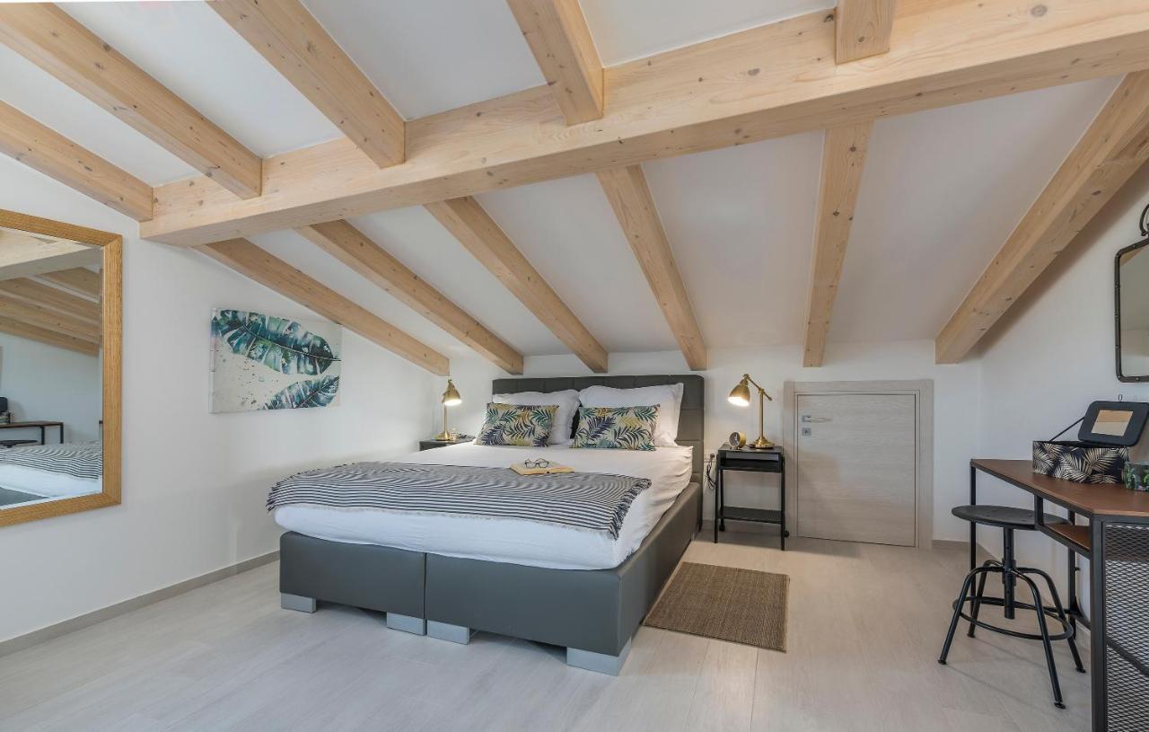 Apart Residence-Galant Rovinj Eksteriør bilde