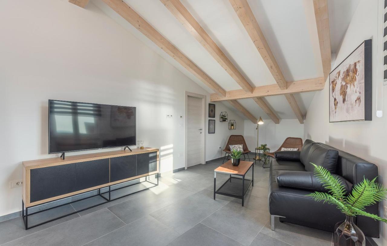 Apart Residence-Galant Rovinj Eksteriør bilde