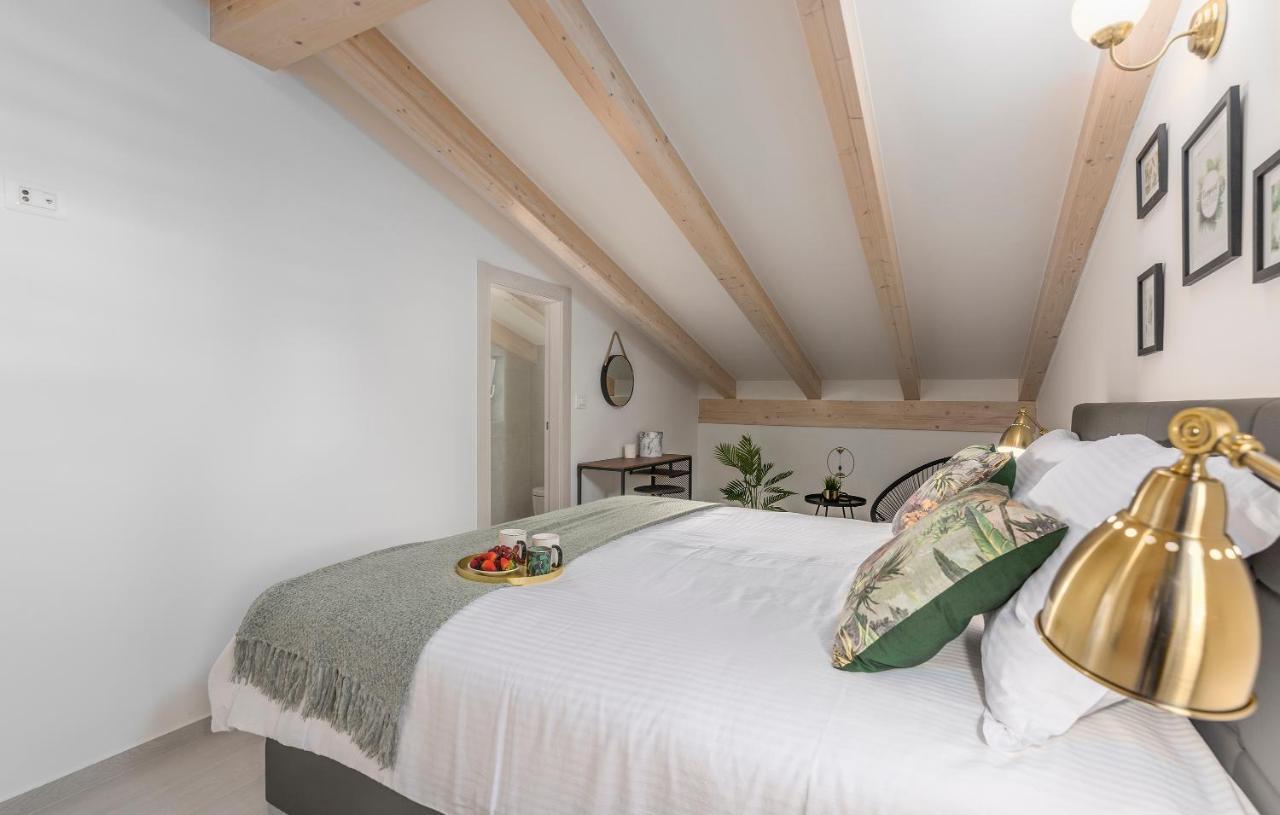 Apart Residence-Galant Rovinj Eksteriør bilde