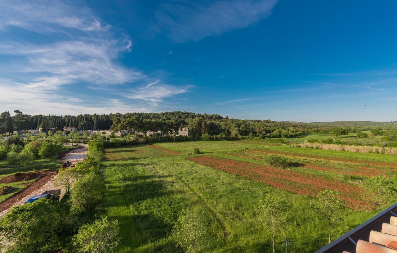 Apart Residence-Galant Rovinj Eksteriør bilde