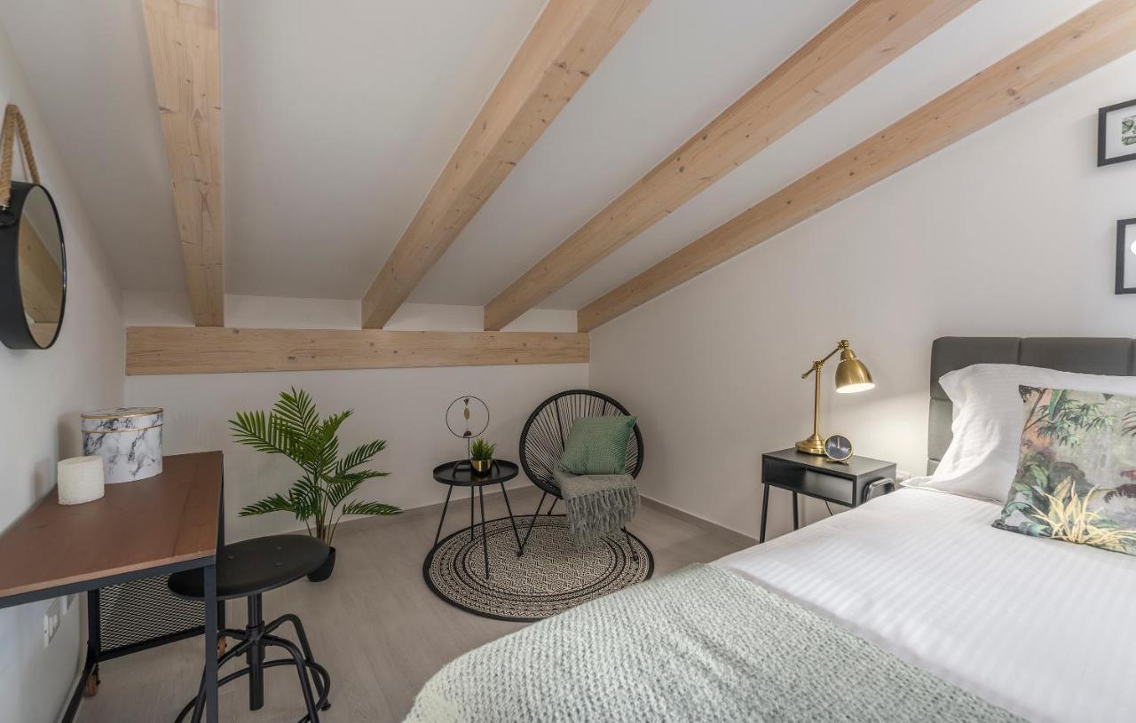 Apart Residence-Galant Rovinj Eksteriør bilde