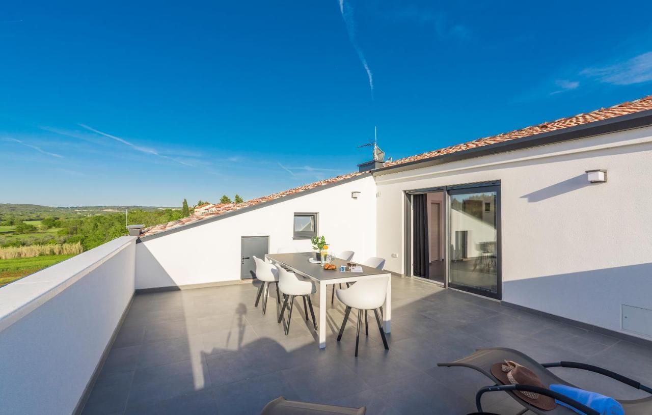 Apart Residence-Galant Rovinj Eksteriør bilde