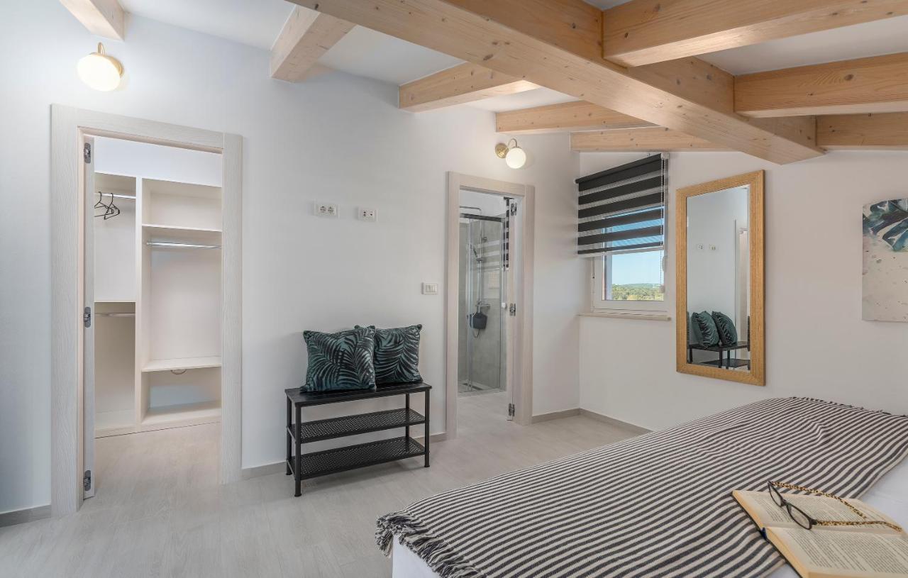 Apart Residence-Galant Rovinj Eksteriør bilde