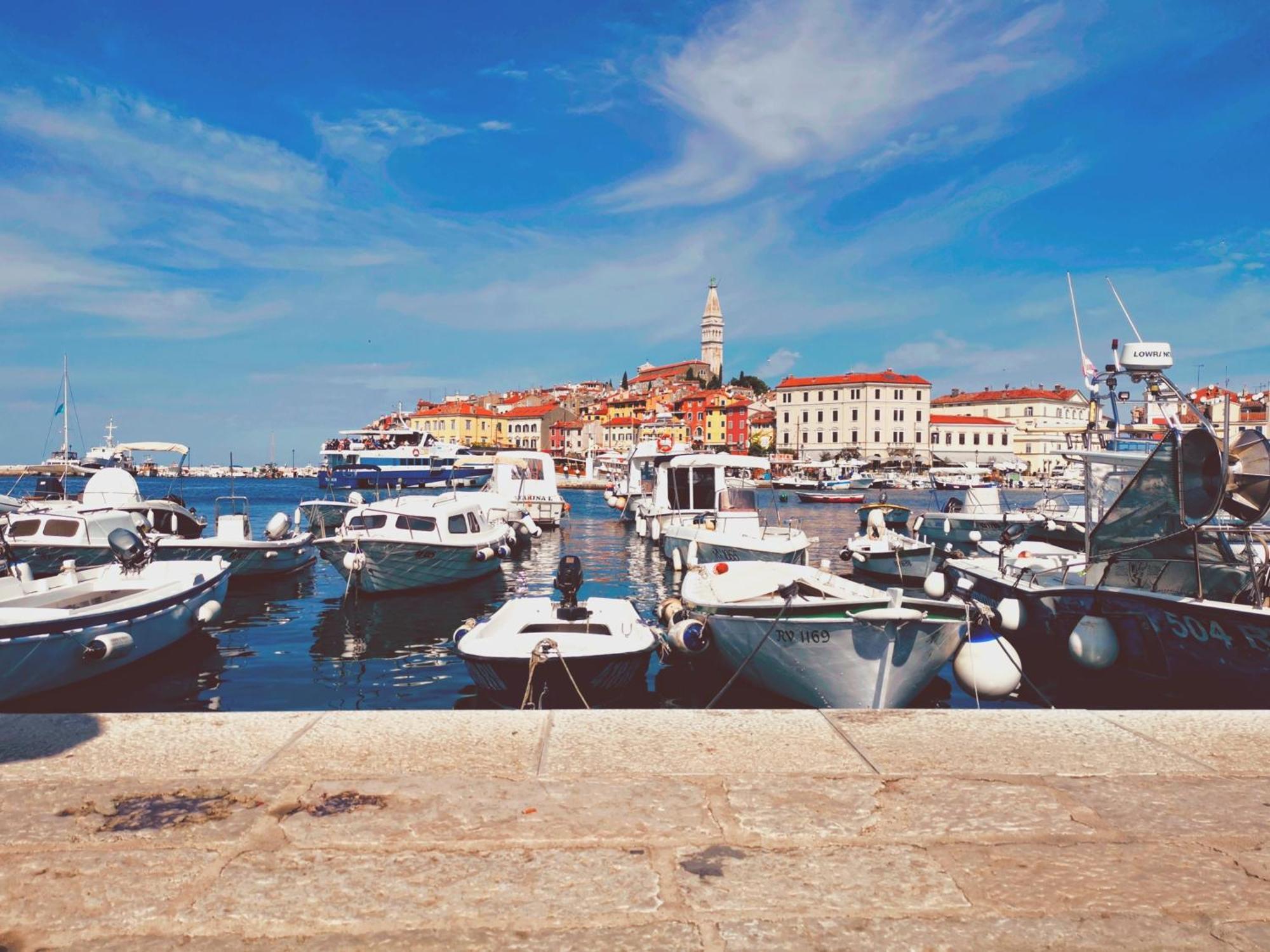 Apart Residence-Galant Rovinj Eksteriør bilde