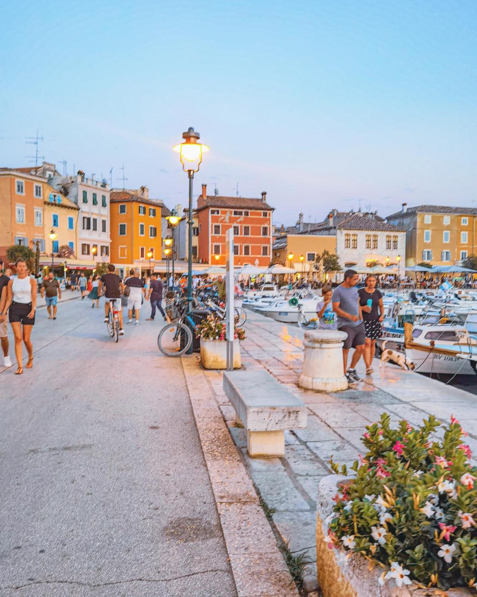 Apart Residence-Galant Rovinj Eksteriør bilde