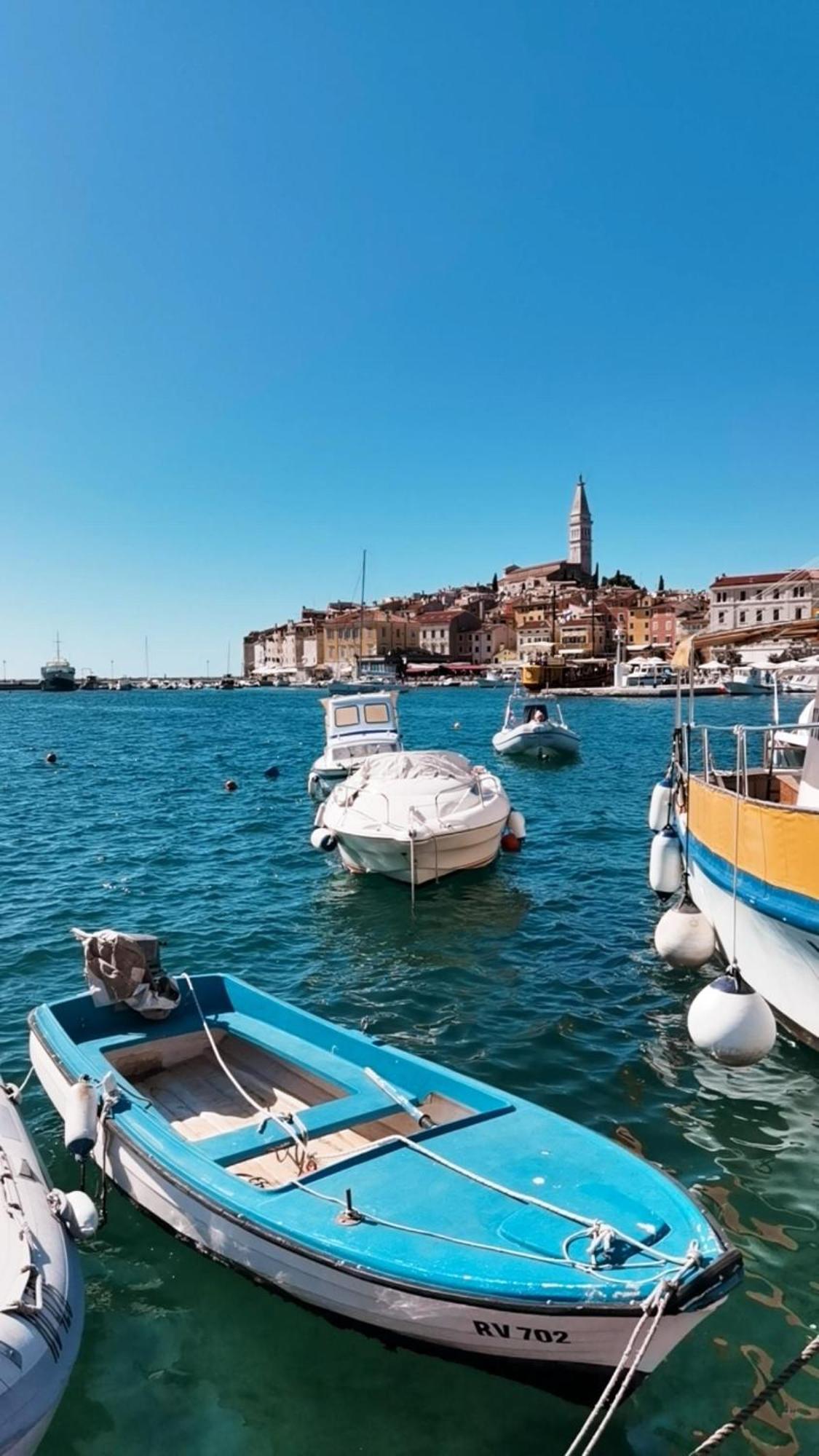 Apart Residence-Galant Rovinj Eksteriør bilde