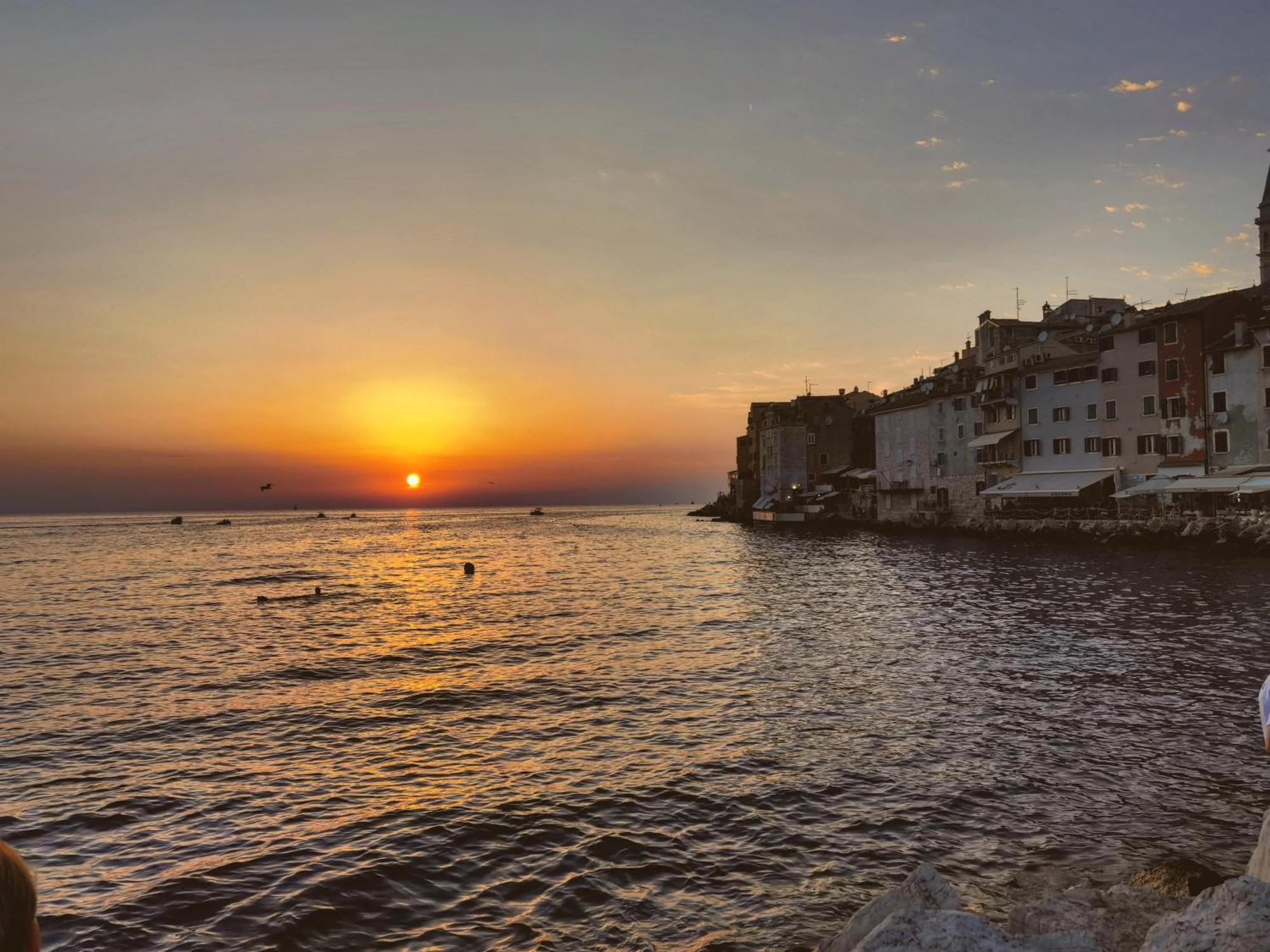 Apart Residence-Galant Rovinj Eksteriør bilde