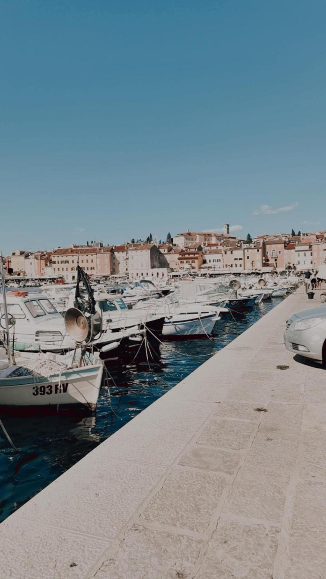 Apart Residence-Galant Rovinj Eksteriør bilde