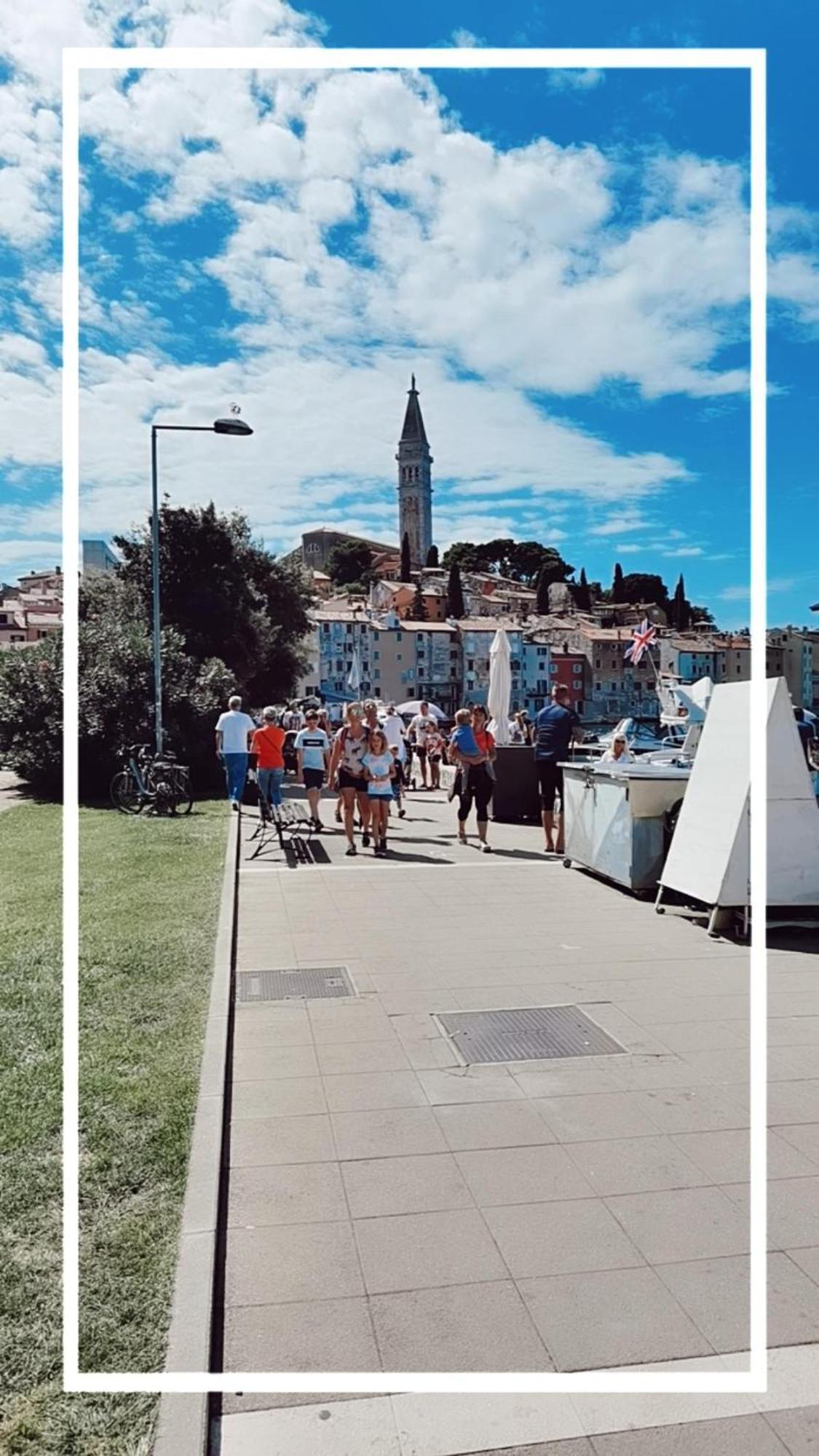 Apart Residence-Galant Rovinj Eksteriør bilde