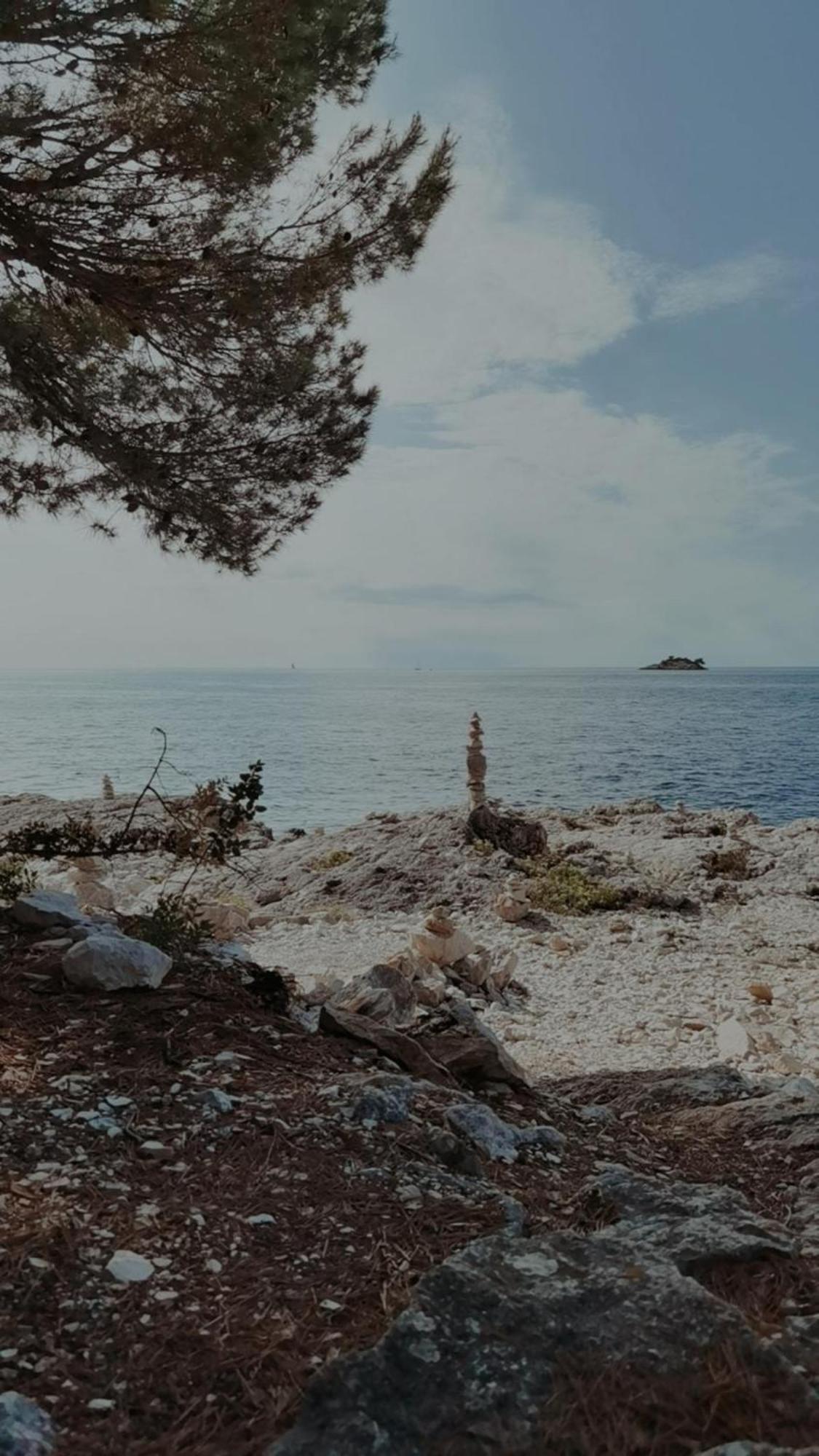 Apart Residence-Galant Rovinj Eksteriør bilde