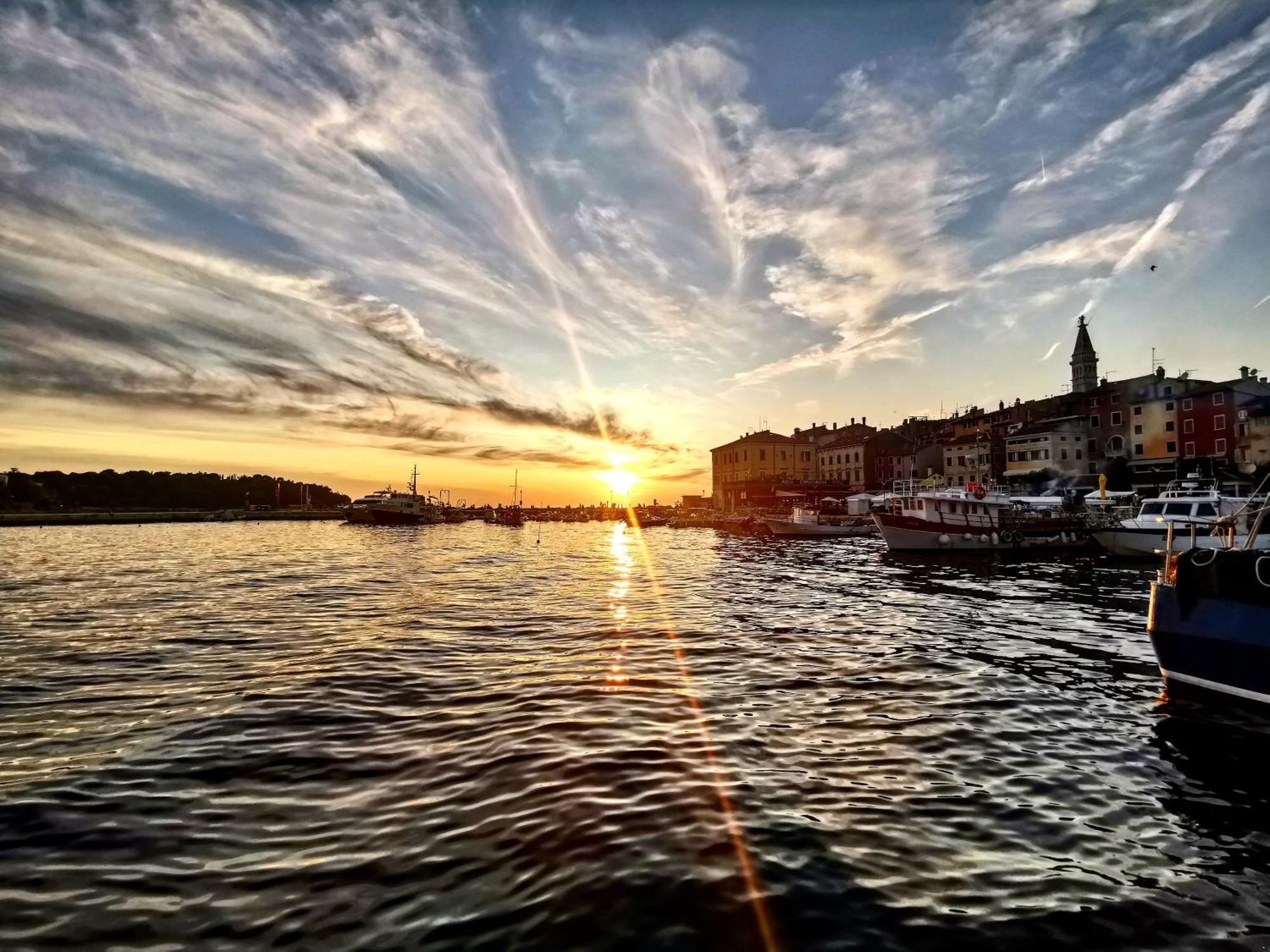Apart Residence-Galant Rovinj Eksteriør bilde