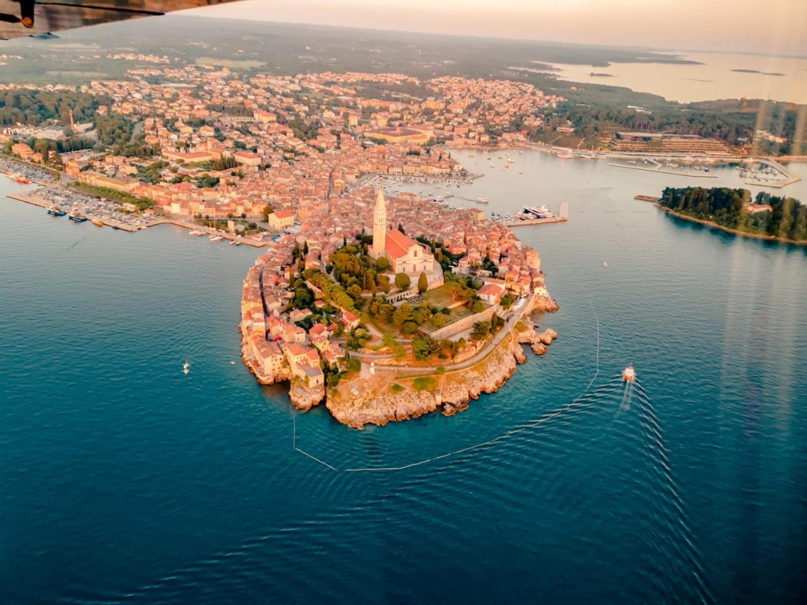 Apart Residence-Galant Rovinj Eksteriør bilde