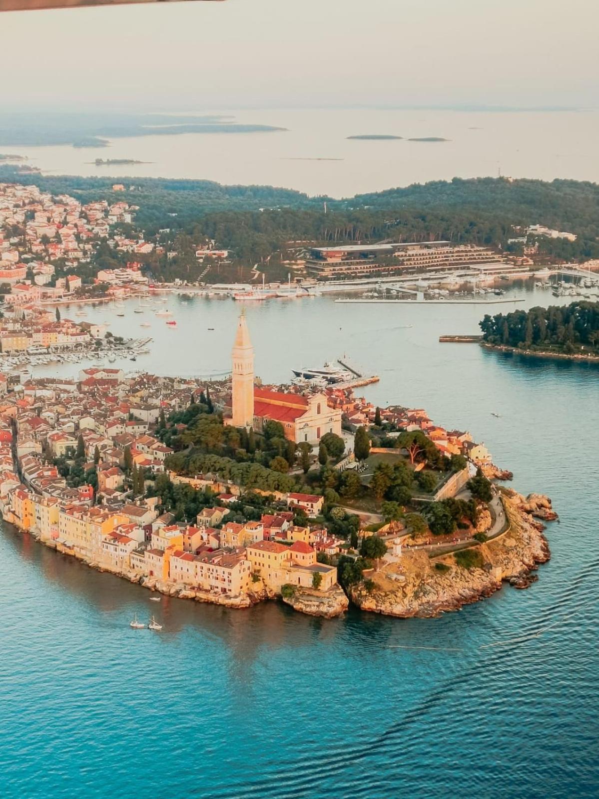 Apart Residence-Galant Rovinj Eksteriør bilde