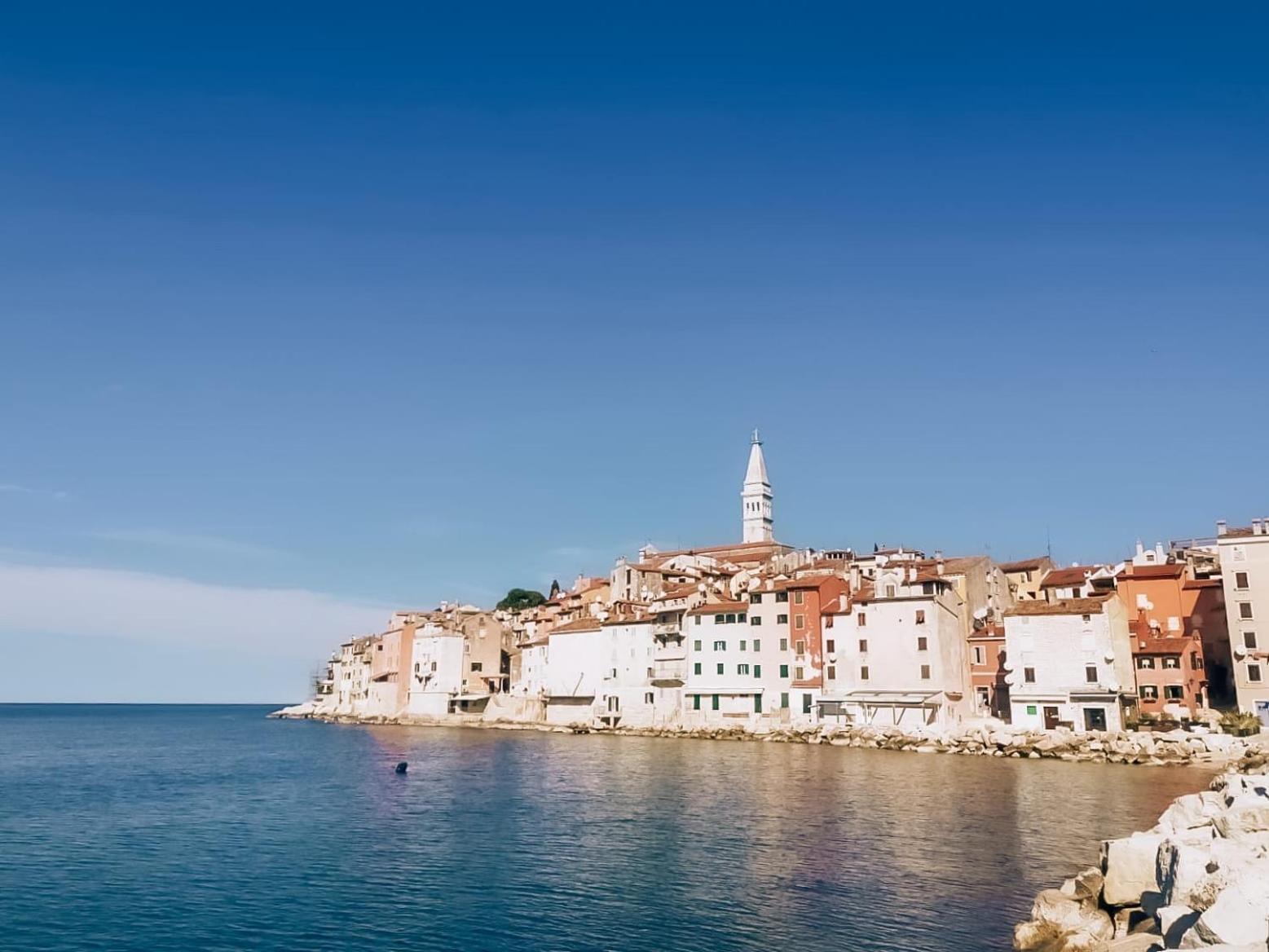 Apart Residence-Galant Rovinj Eksteriør bilde