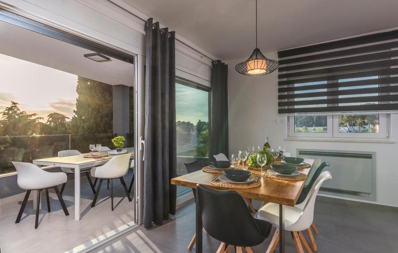 Apart Residence-Galant Rovinj Eksteriør bilde