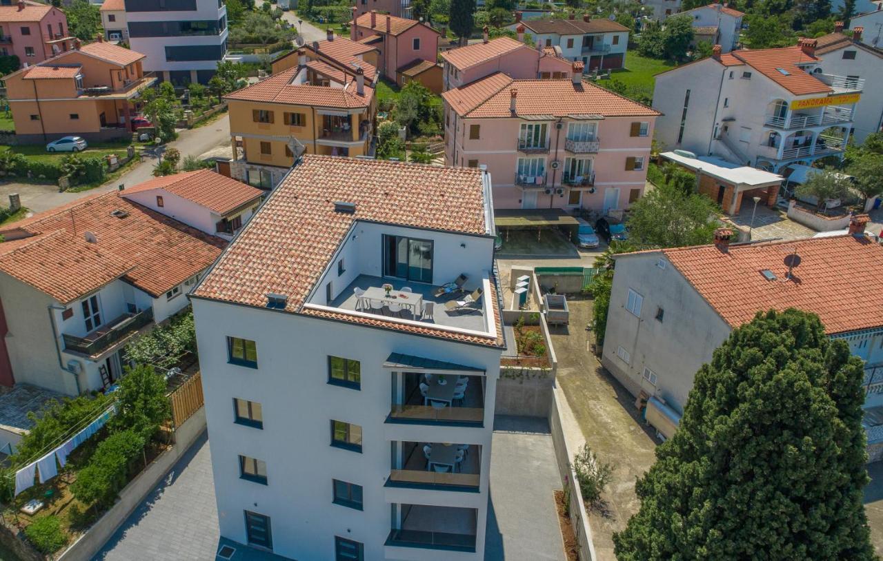 Apart Residence-Galant Rovinj Eksteriør bilde
