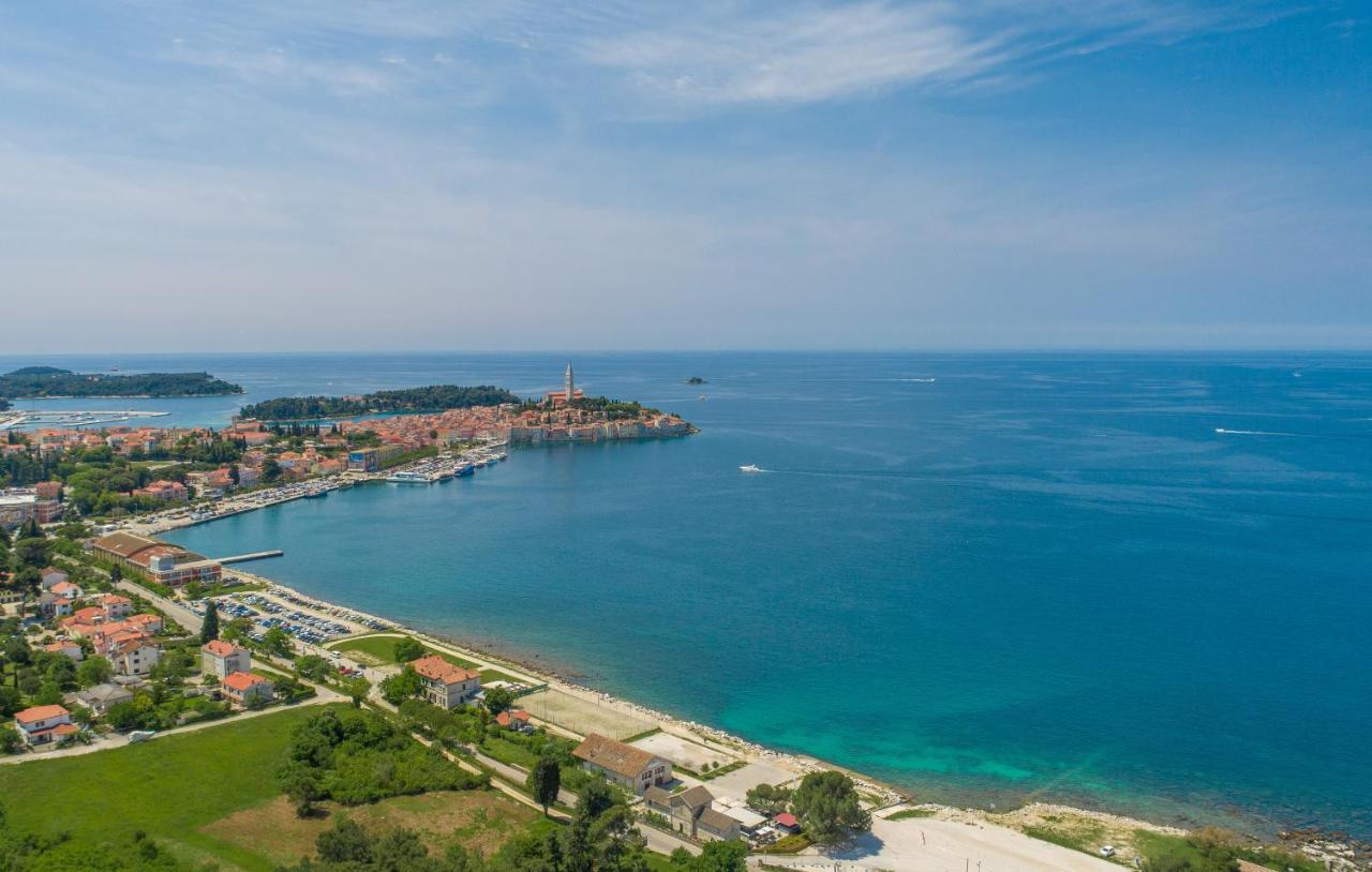 Apart Residence-Galant Rovinj Eksteriør bilde