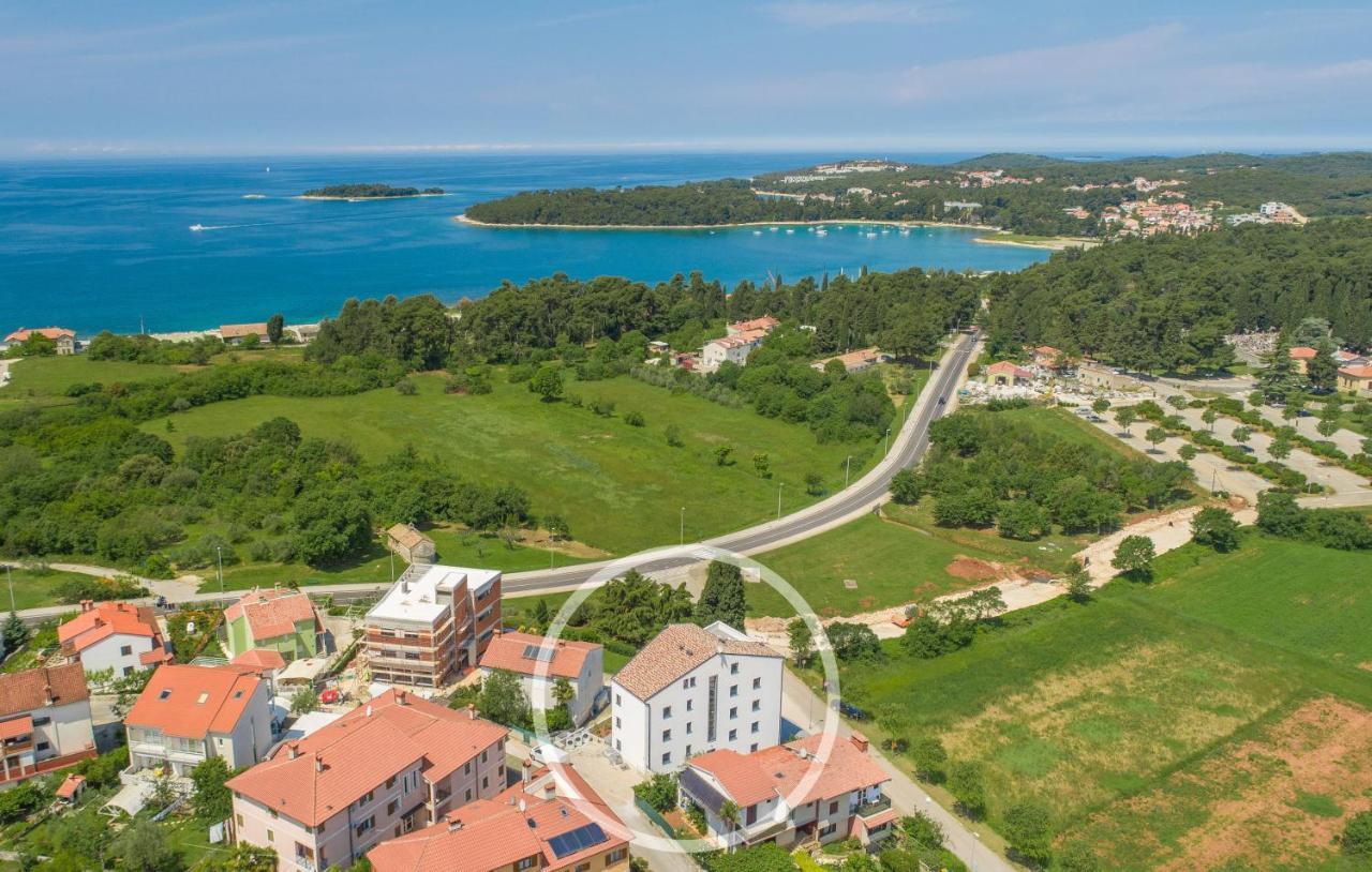 Apart Residence-Galant Rovinj Eksteriør bilde