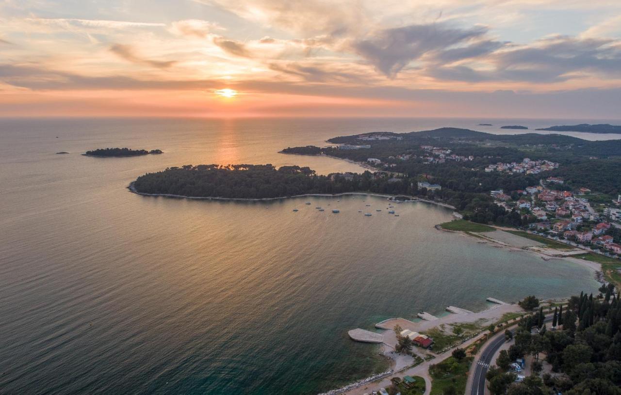 Apart Residence-Galant Rovinj Eksteriør bilde
