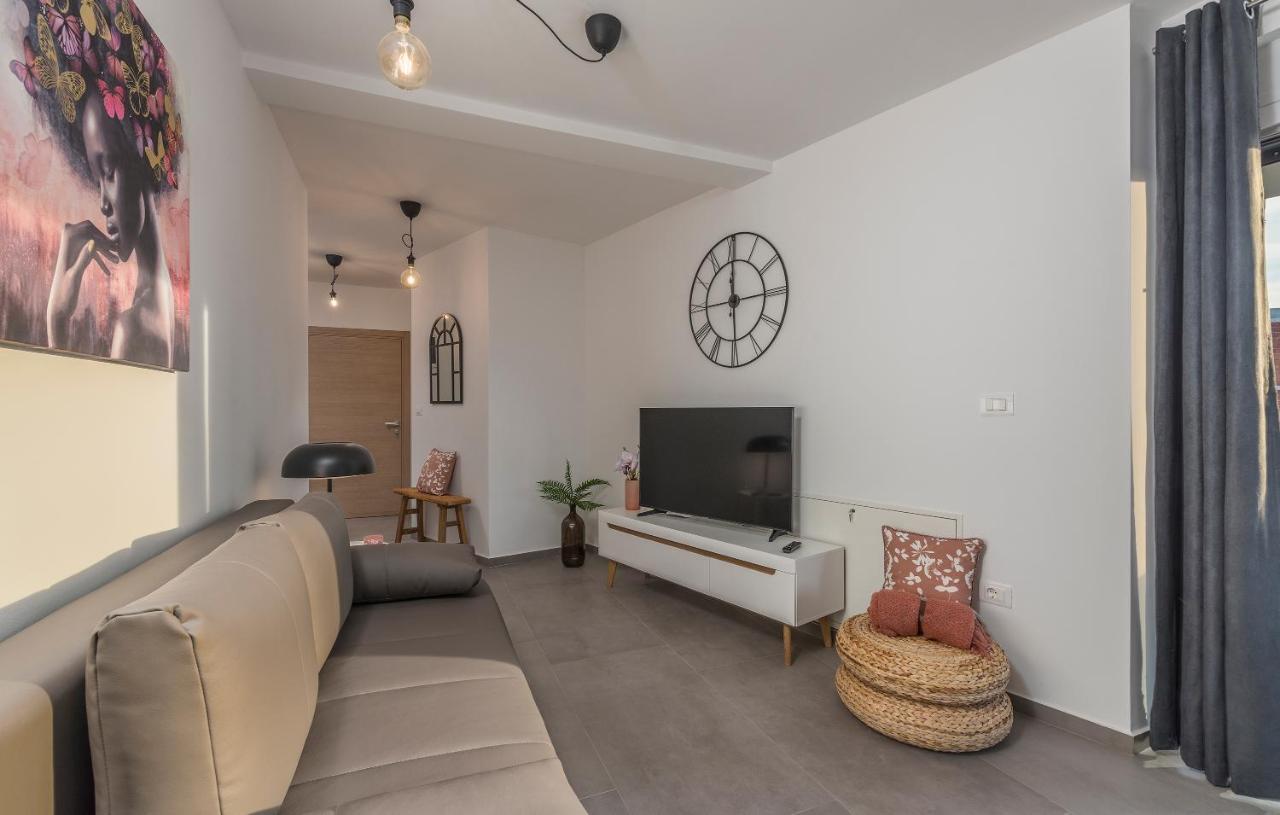 Apart Residence-Galant Rovinj Eksteriør bilde