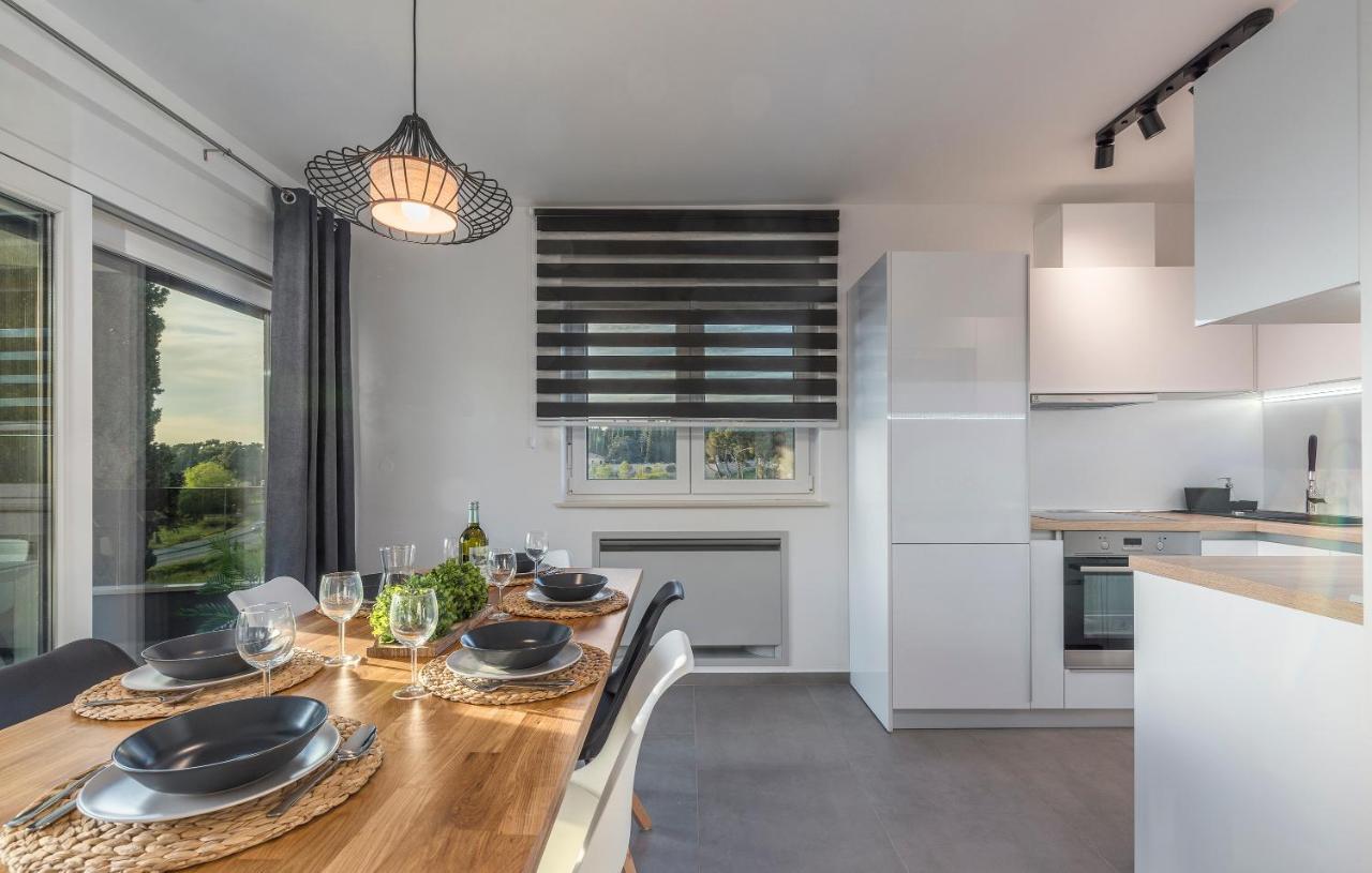 Apart Residence-Galant Rovinj Eksteriør bilde