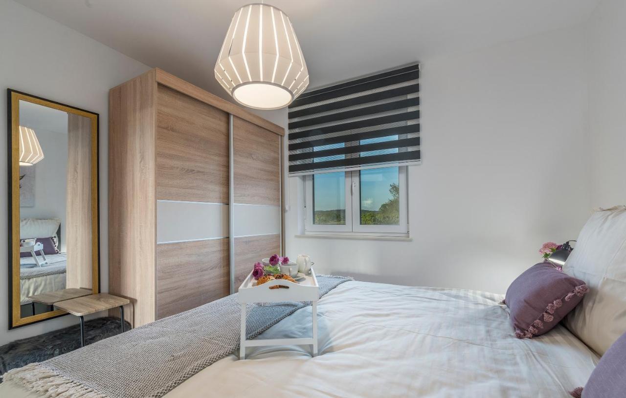 Apart Residence-Galant Rovinj Eksteriør bilde