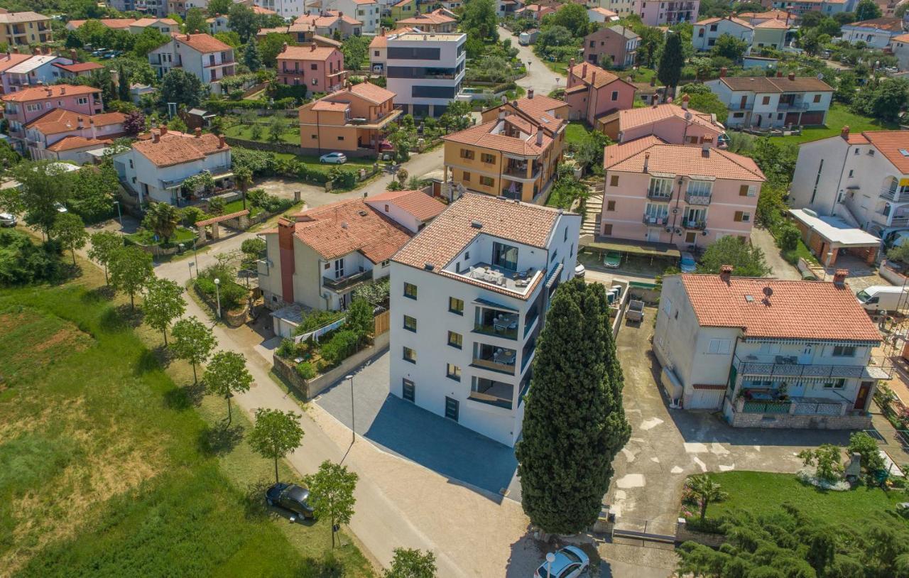 Apart Residence-Galant Rovinj Eksteriør bilde