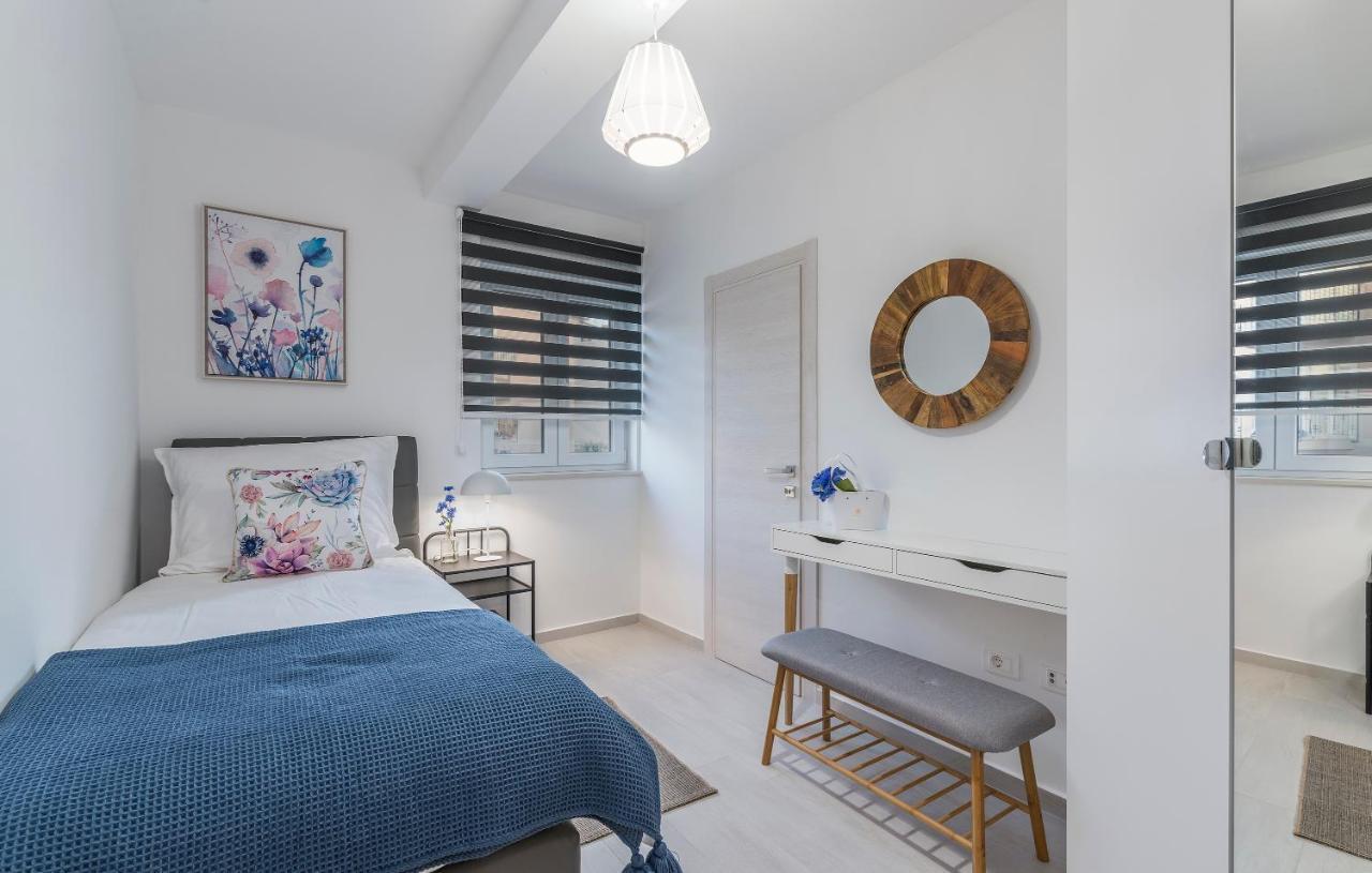 Apart Residence-Galant Rovinj Eksteriør bilde
