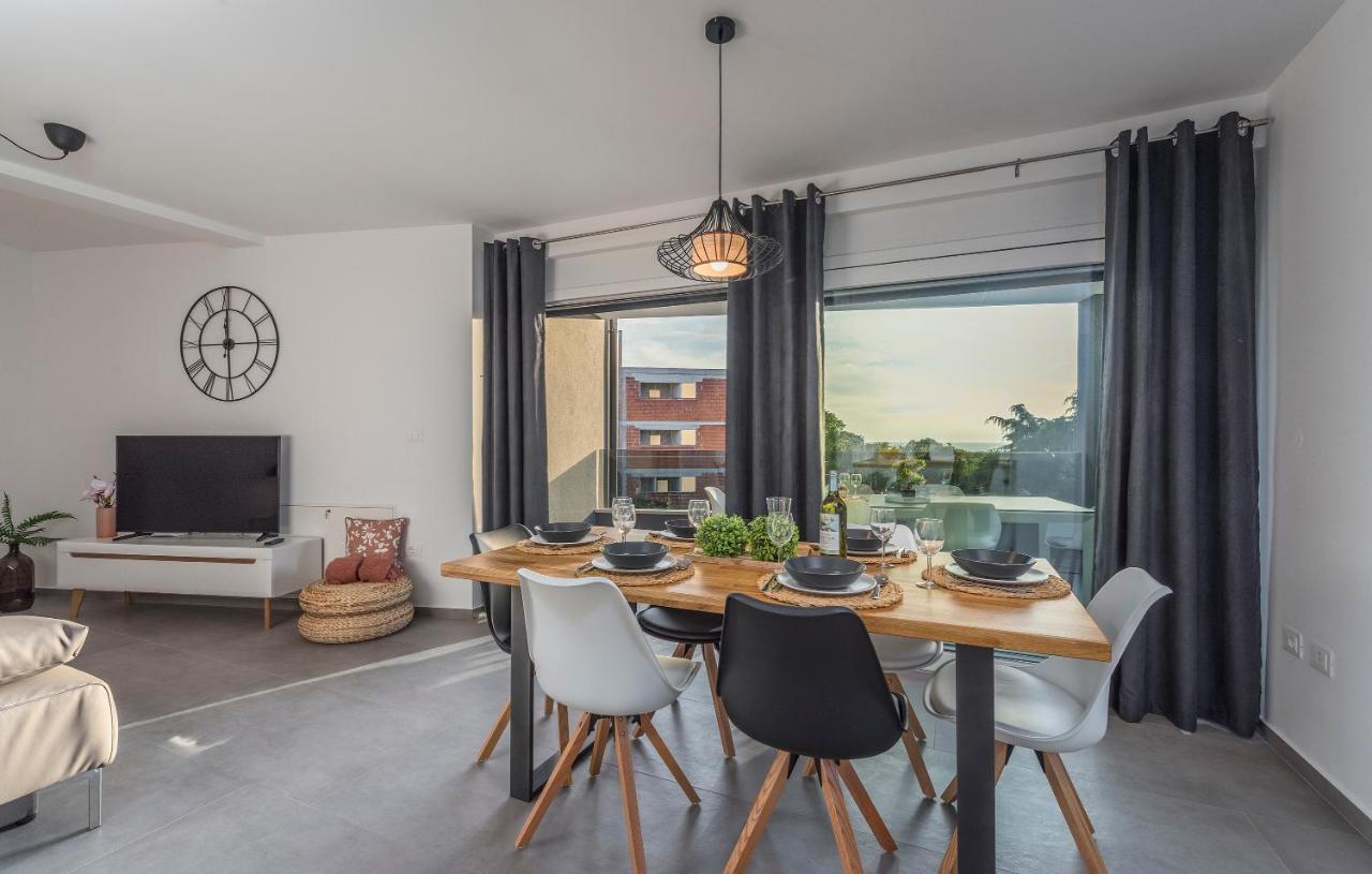 Apart Residence-Galant Rovinj Eksteriør bilde