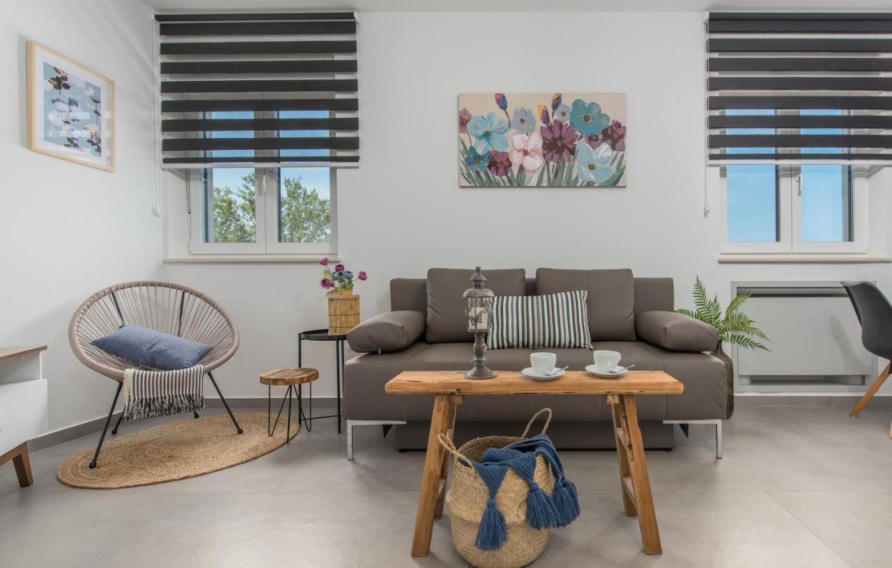 Apart Residence-Galant Rovinj Eksteriør bilde