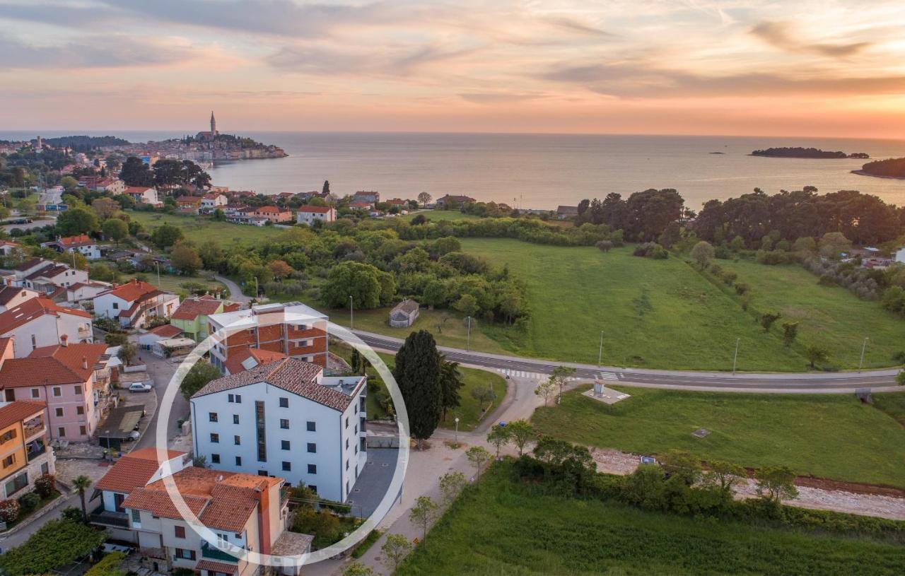 Apart Residence-Galant Rovinj Eksteriør bilde