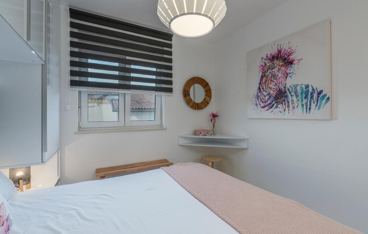Apart Residence-Galant Rovinj Eksteriør bilde