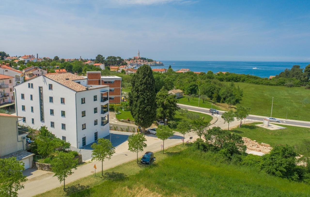 Apart Residence-Galant Rovinj Eksteriør bilde
