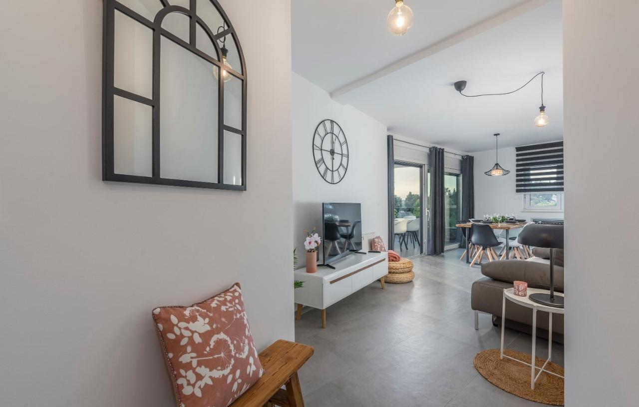 Apart Residence-Galant Rovinj Eksteriør bilde