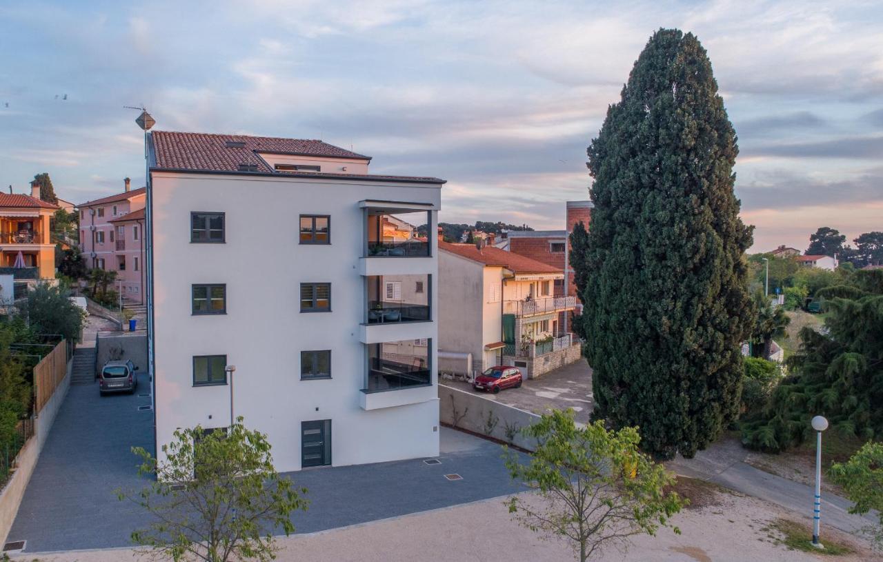 Apart Residence-Galant Rovinj Eksteriør bilde